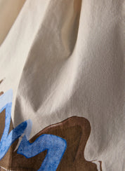 Bluse aus Baumwolle