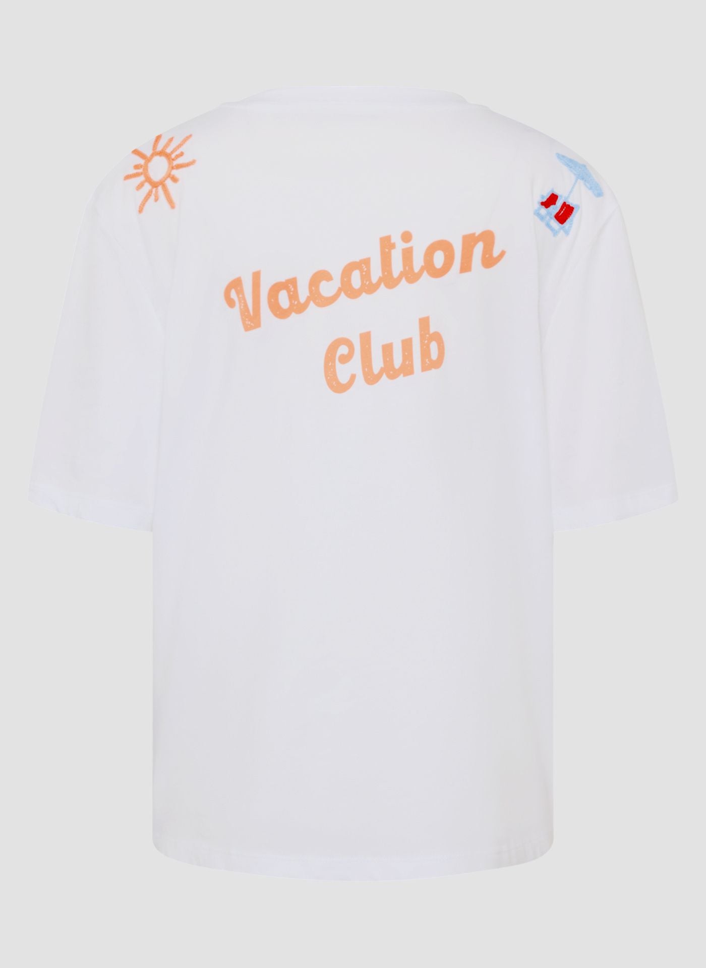 T-Shirt ORANGE JUICE aus Baumwolle