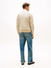 Blouson-Jacke mit Stehkragen