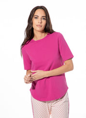 T-Shirt aus Bio-Baumwolle