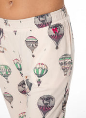 Schlafhose aus Modalmix