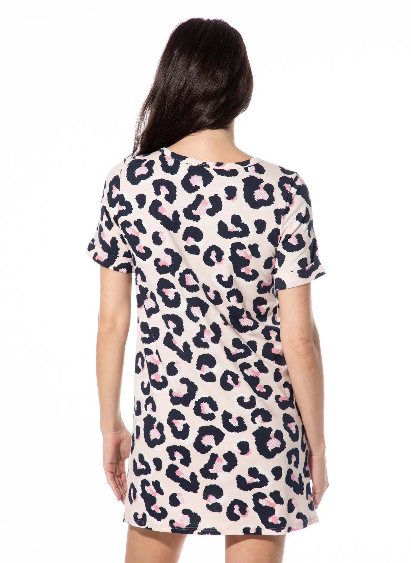 Schlafshirt aus Modalmix