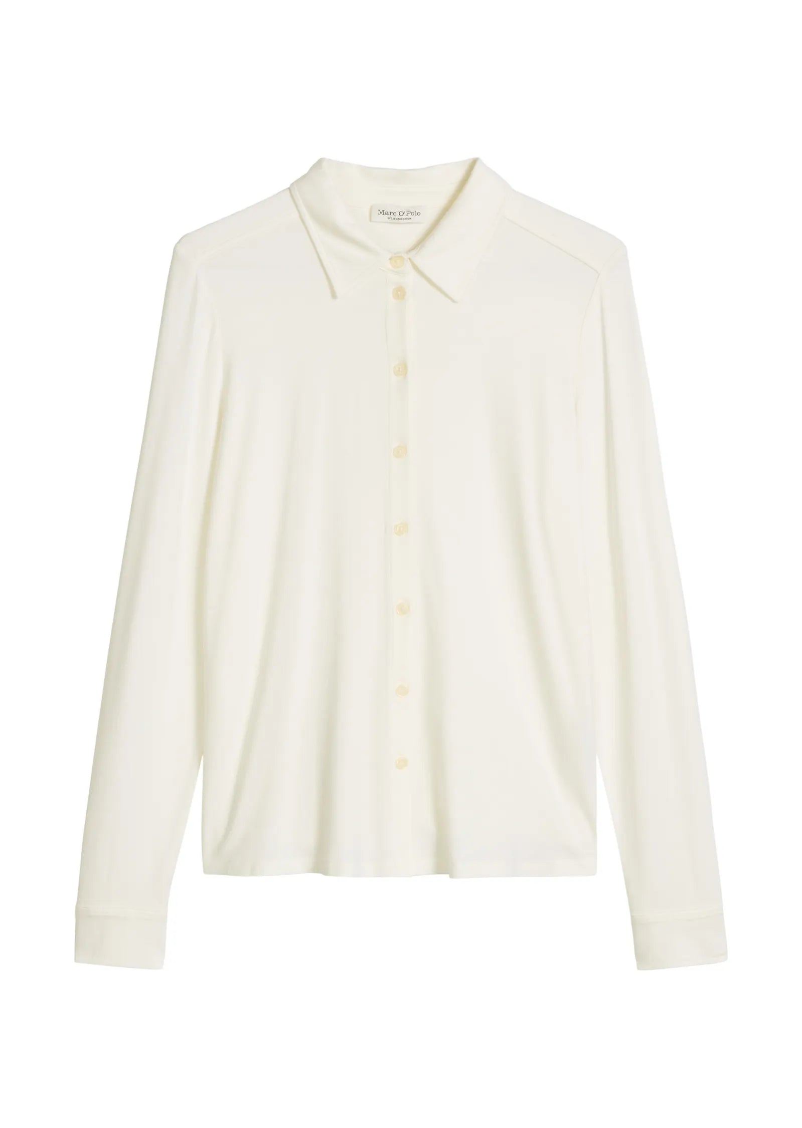 Bluse aus Jersey