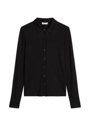 Bluse aus Jersey
