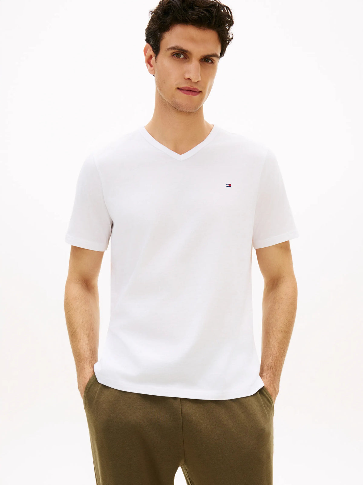 T-Shirt aus Baumwolle