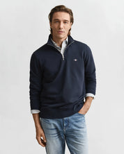 Sweatshirt aus Baumwollmix