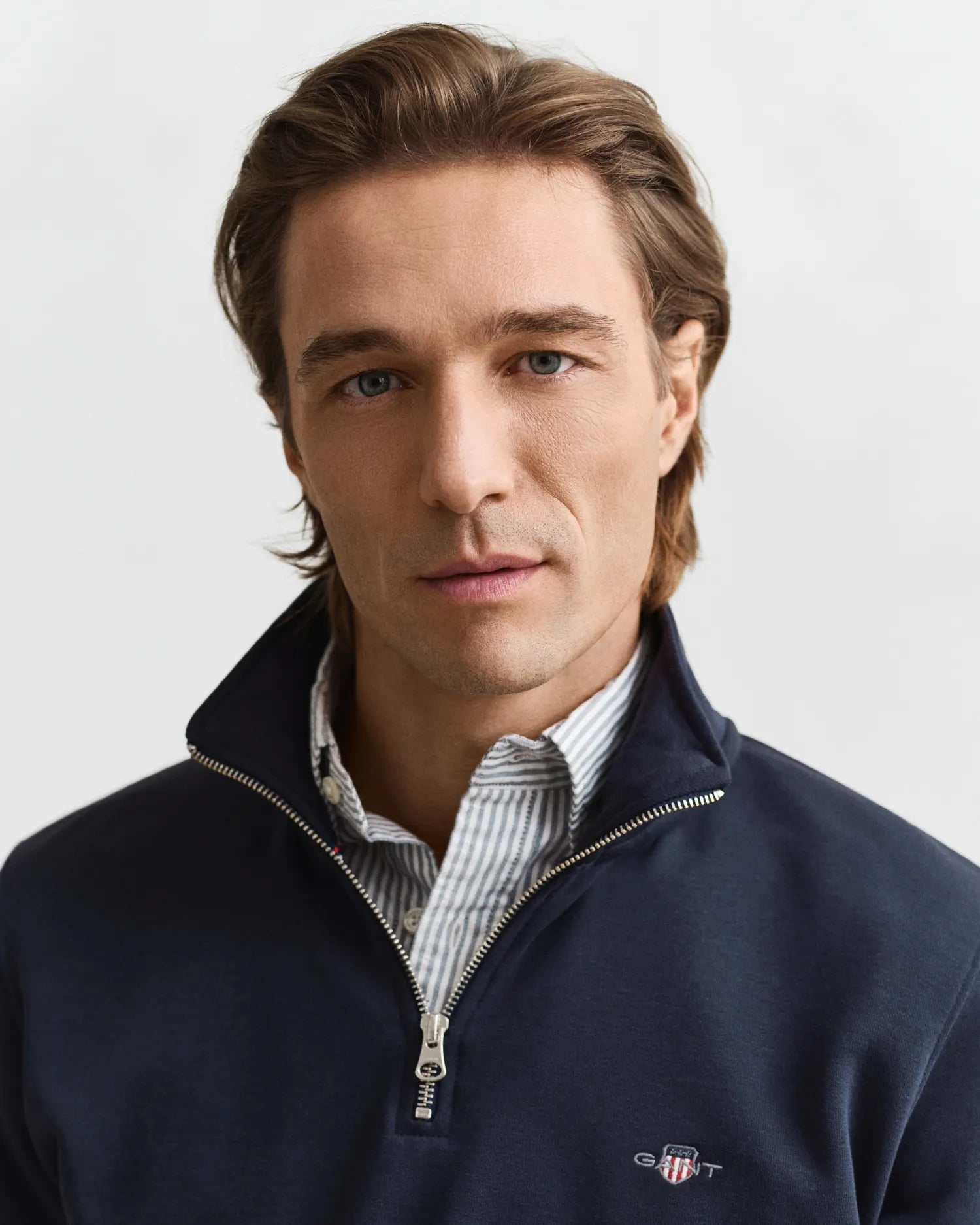 Sweatshirt aus Baumwollmix