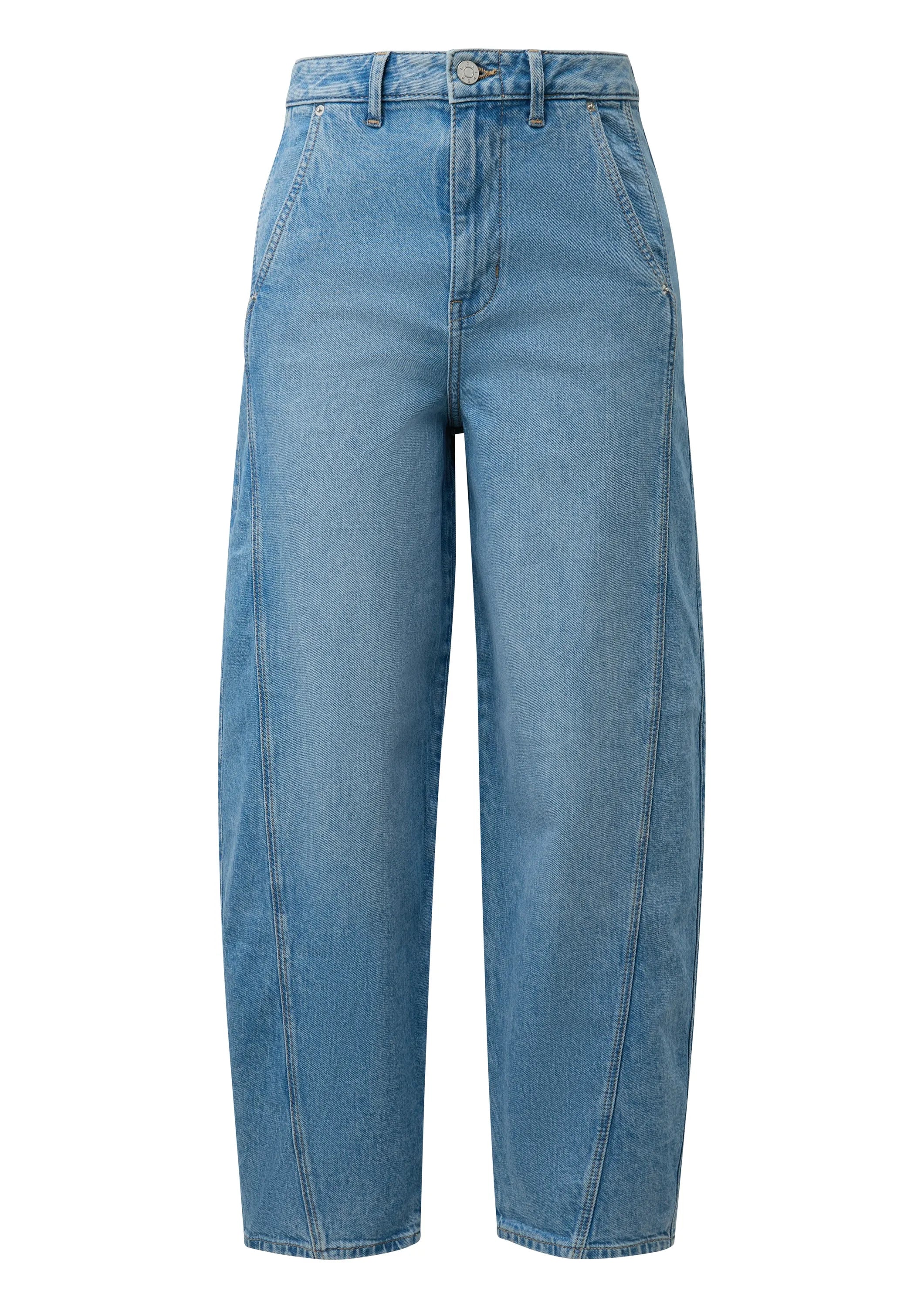 Jeans Barrel Leg