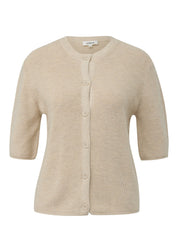 Strickjacke Regular Fit
