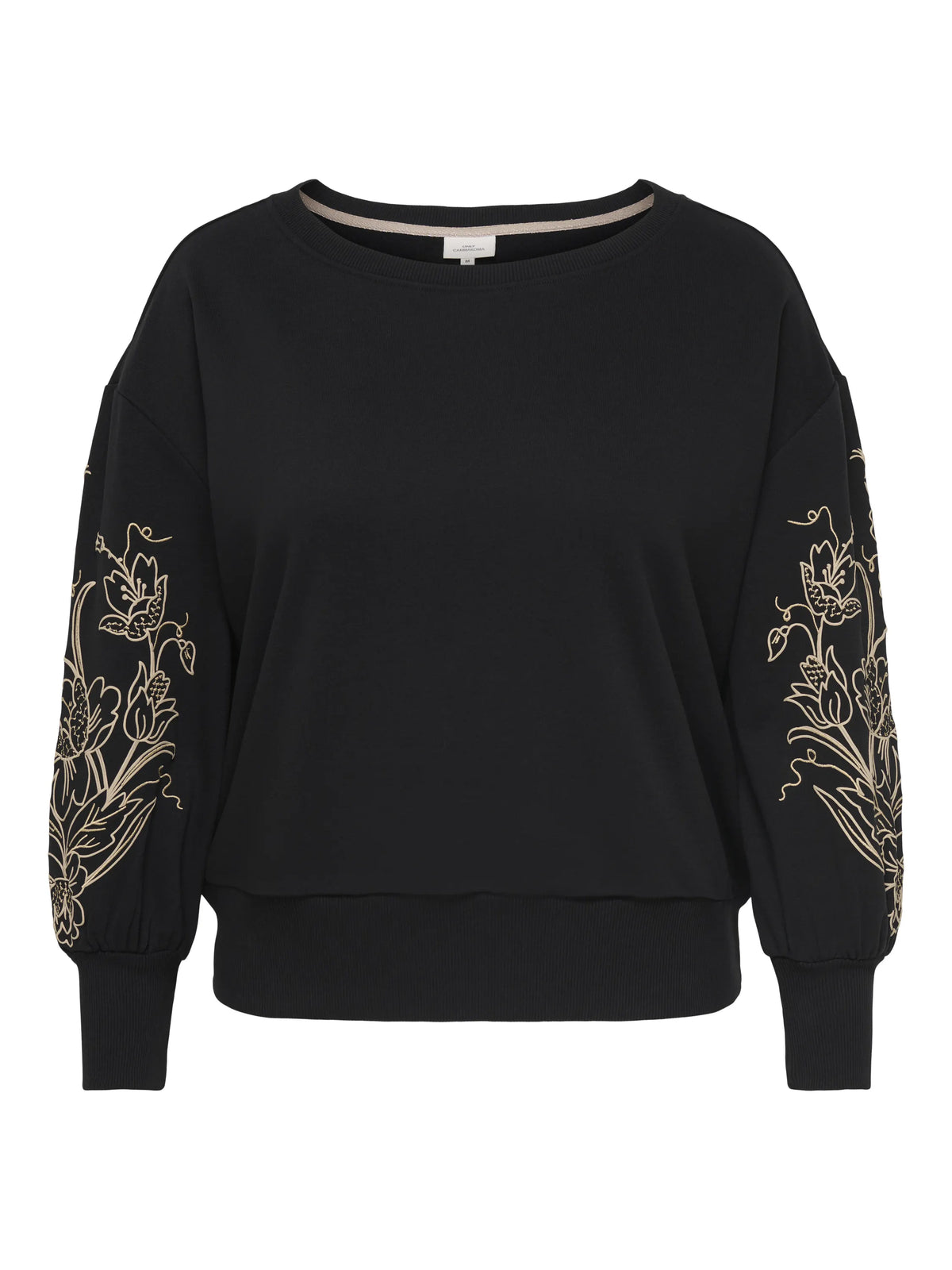 Sweatshirt DEBORAH aus Baumwollmix