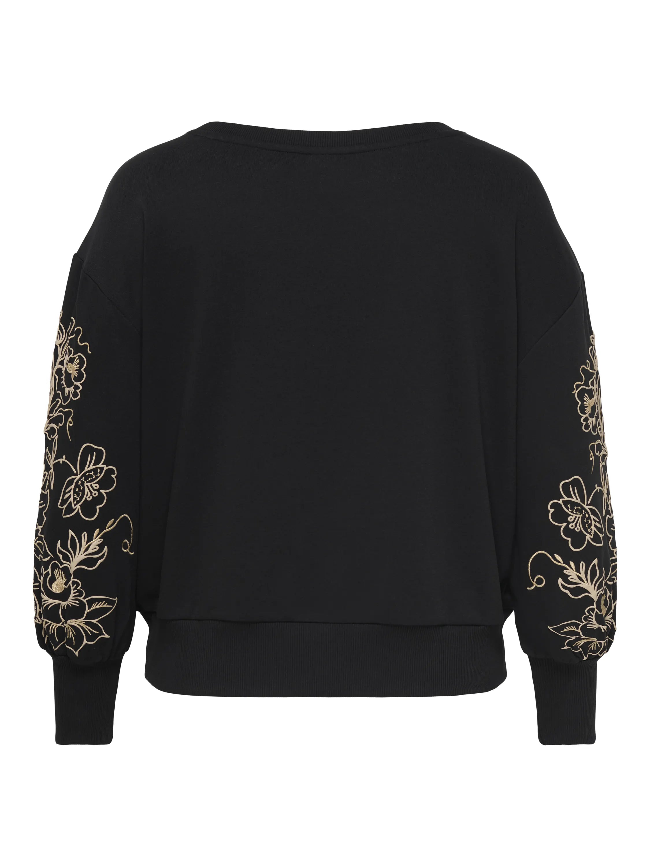 Sweatshirt DEBORAH aus Baumwollmix