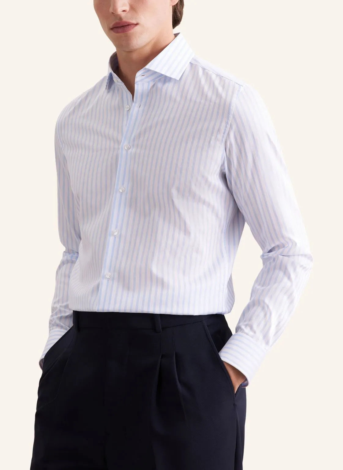Hemd SPREAD KENT 98 Slim Fit
