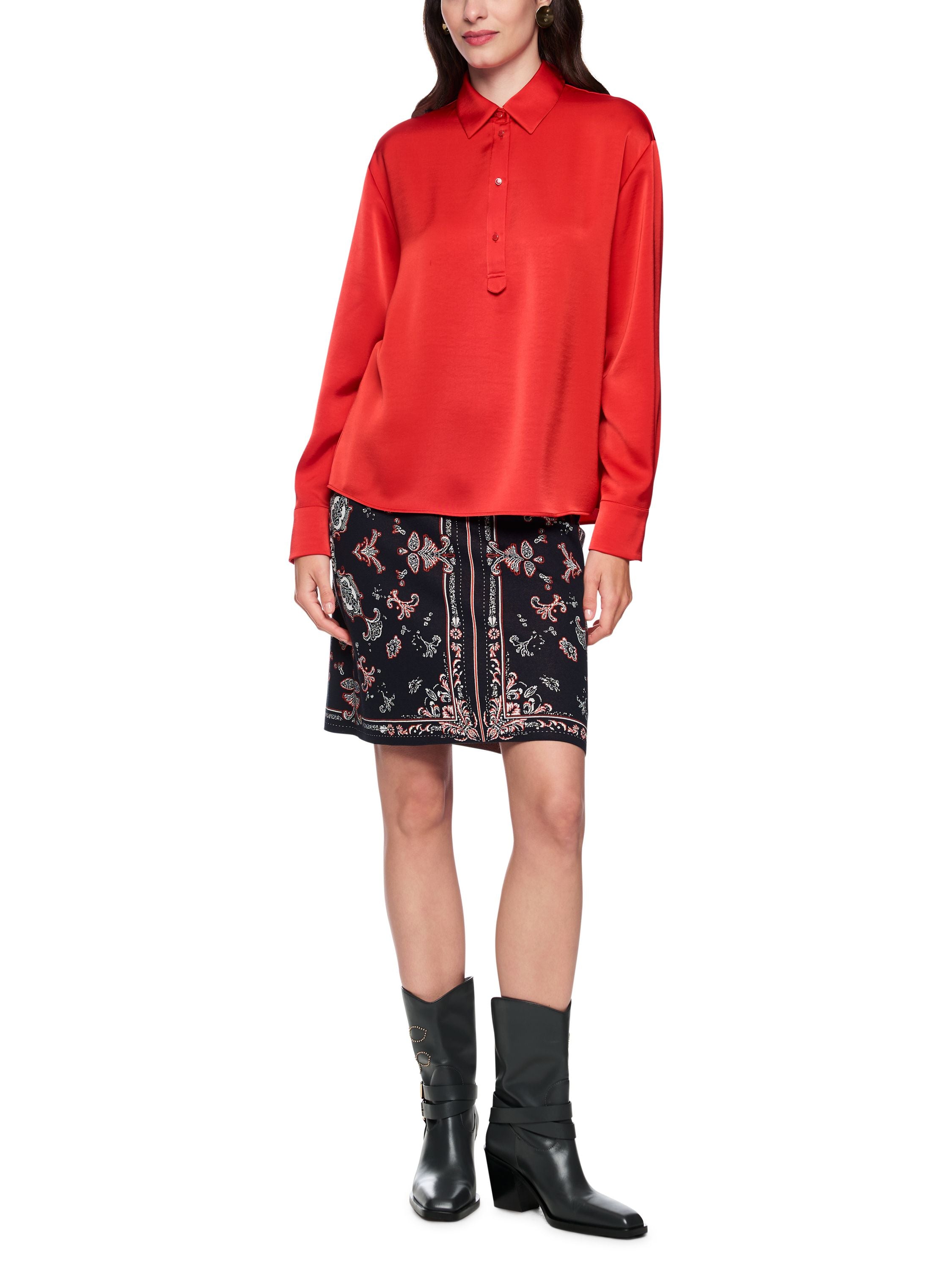 Bluse RETHINK TOGETHER