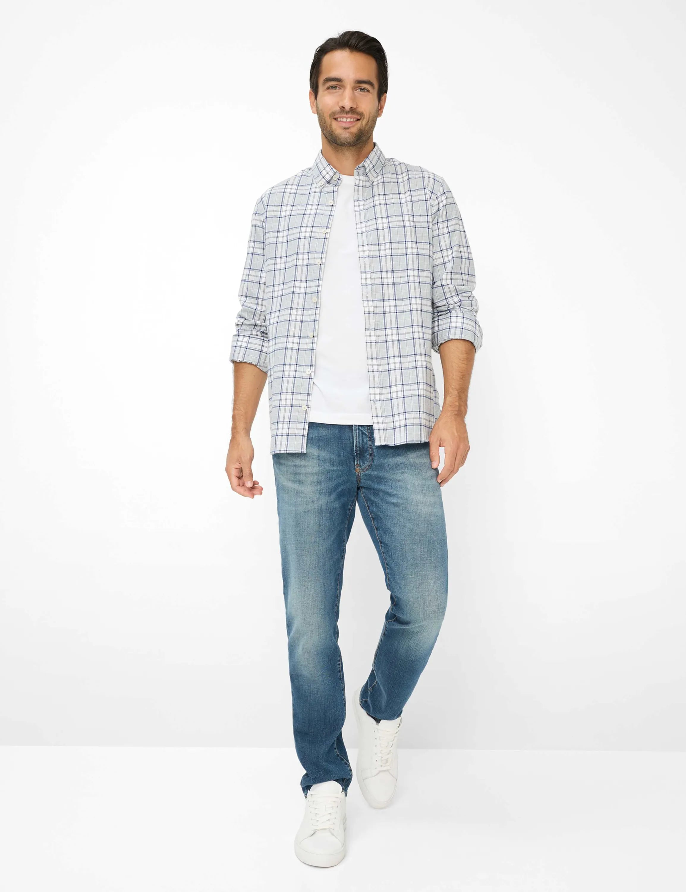 Freizeithemd DANIEL Modern Fit