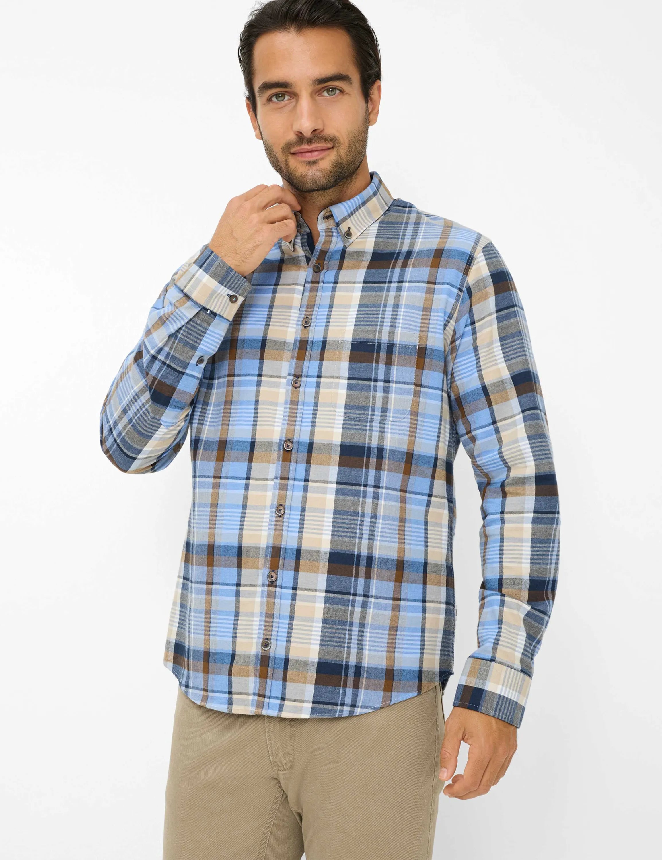 Hemd DANIEL Regular Fit