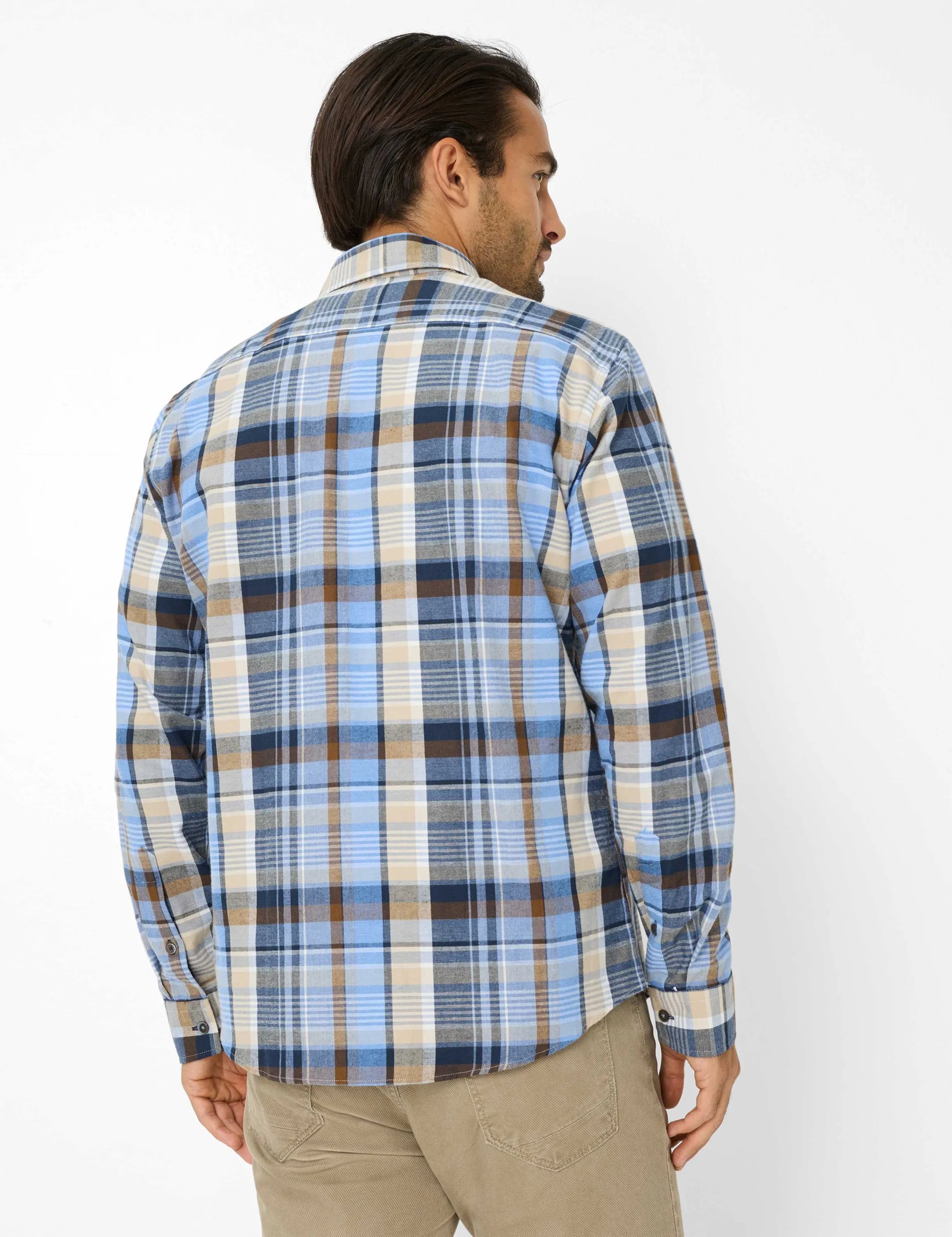 Hemd DANIEL Regular Fit