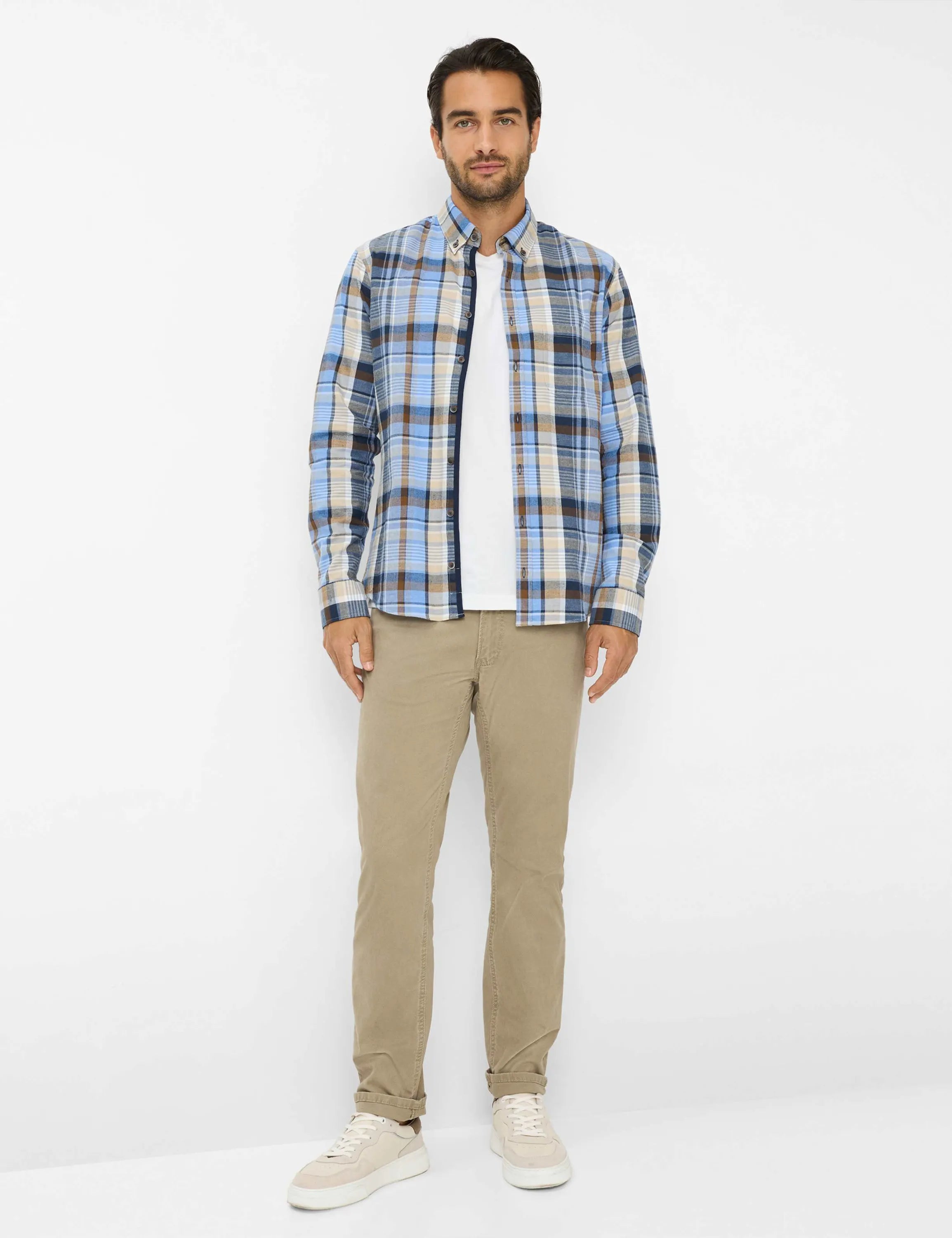Hemd DANIEL Regular Fit