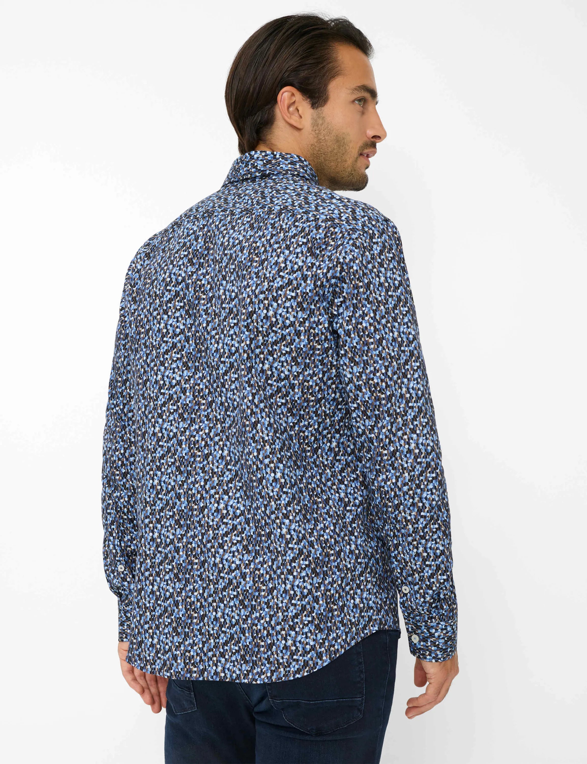 Freizeithemd HAROLD Modern Fit