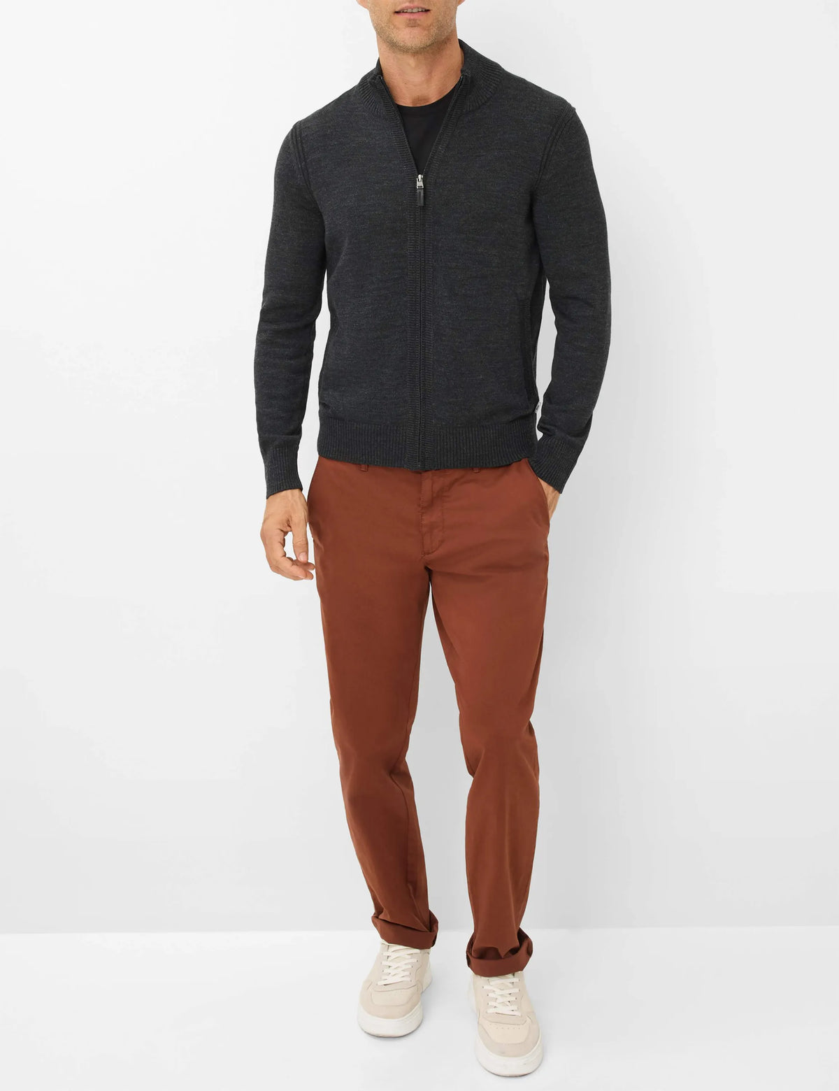 Strickjacke JAKE