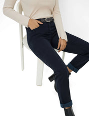 STYLE.CAROLANOS, NAVY