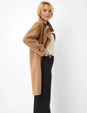 Marlenehose LILLYTH FLARED Wide Leg