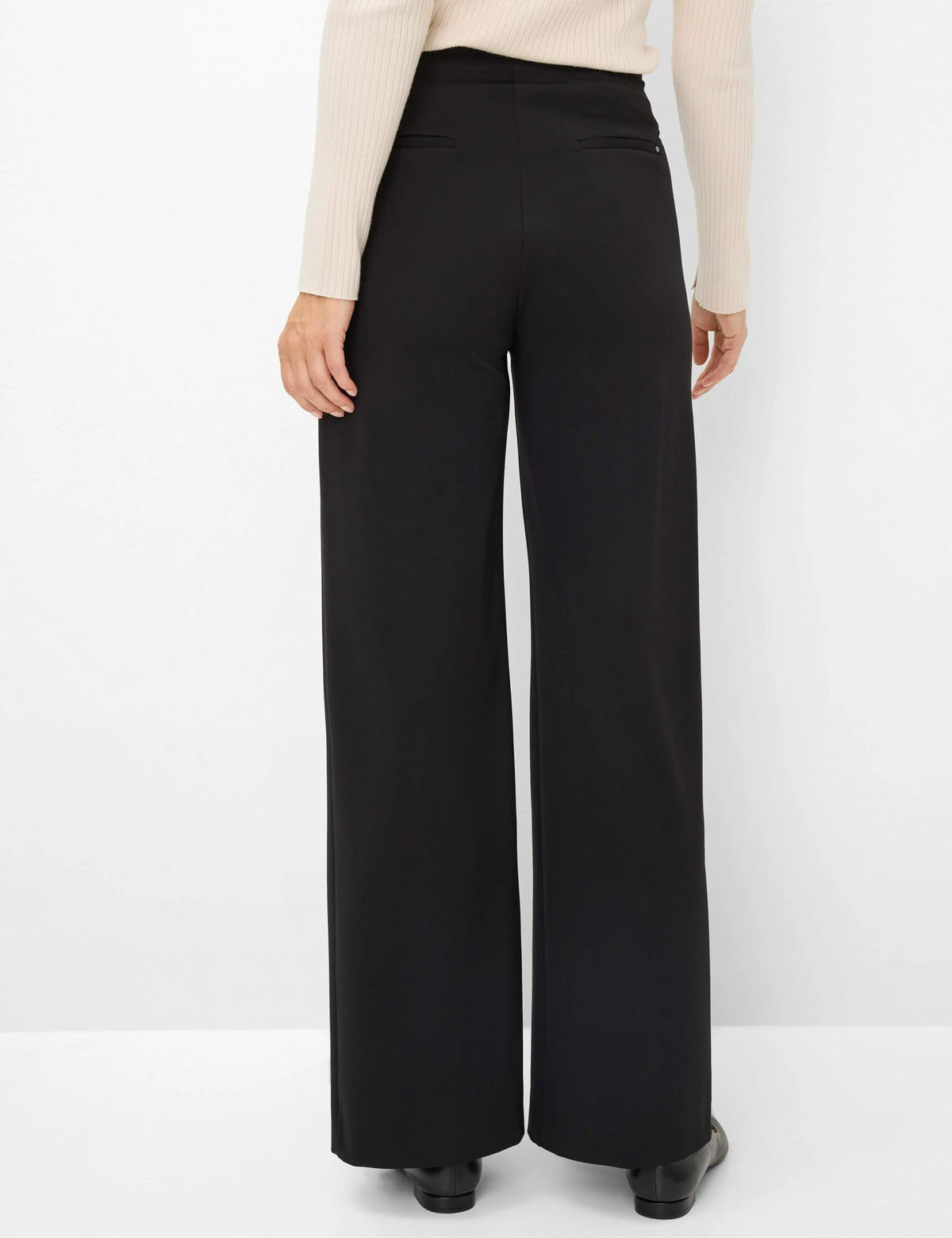 Marlenehose LILLYTH FLARED Wide Leg