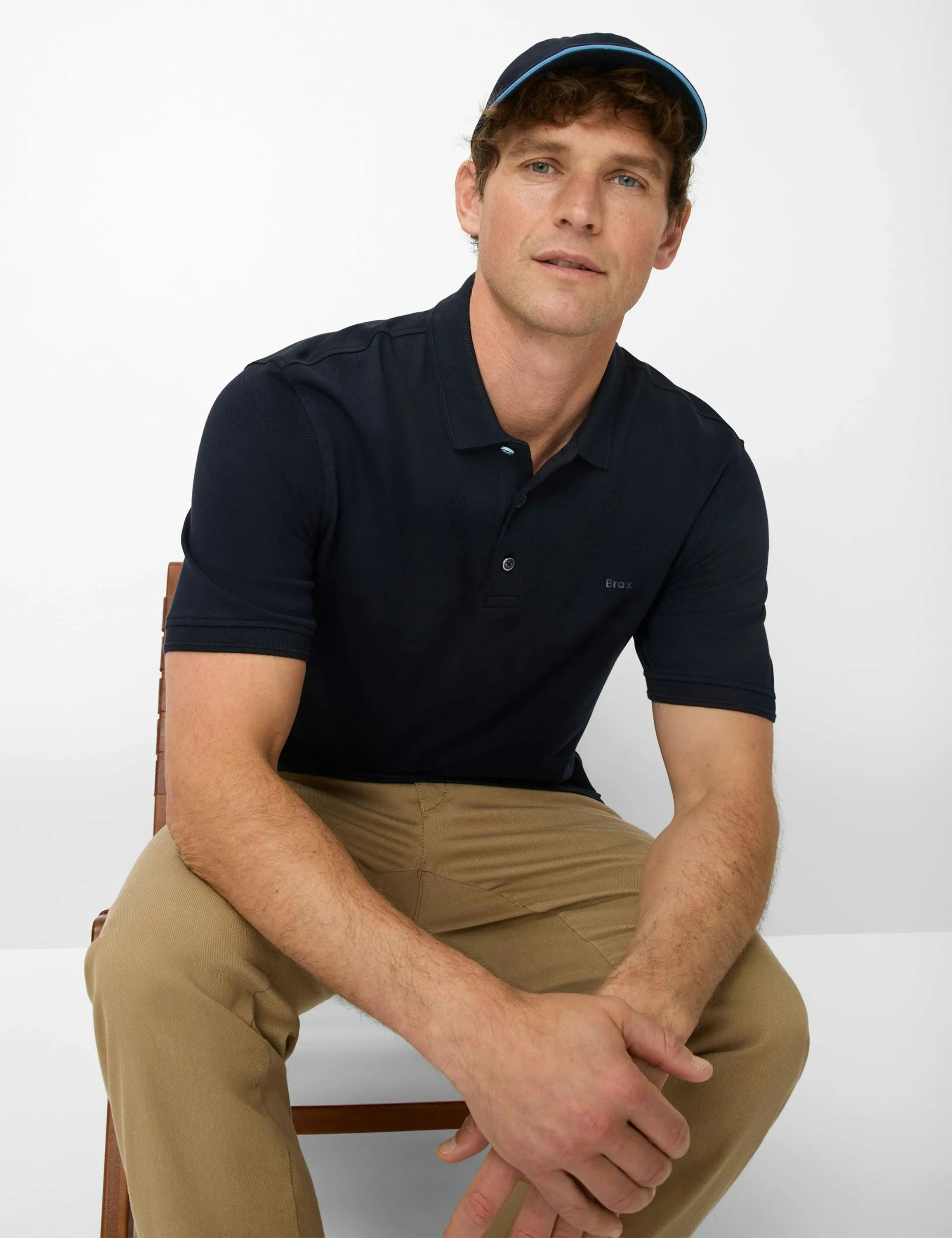 Poloshirt PETE aus Baumwolle
