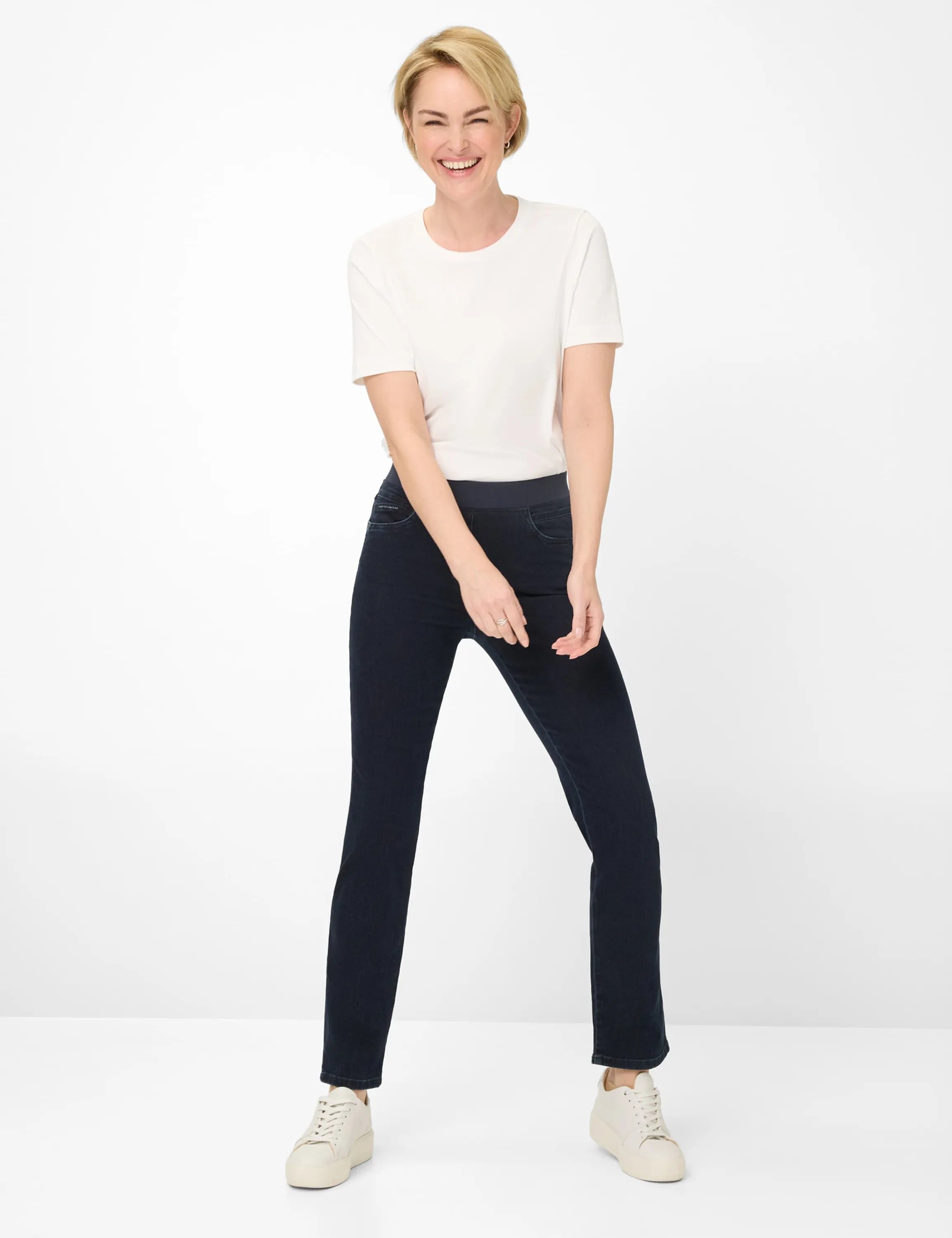 Slim Fit Jeans PAMINA