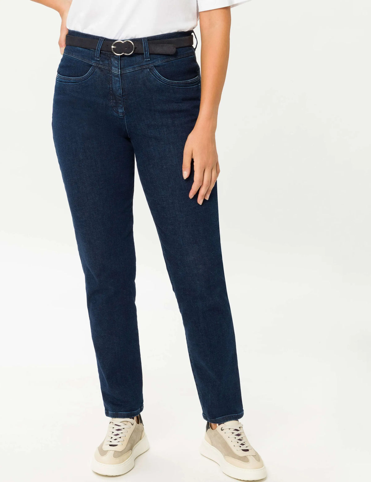 Jeans CAREN NEW Comfort Plus Fit