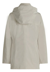 Übergangsjacke mit Kapuze