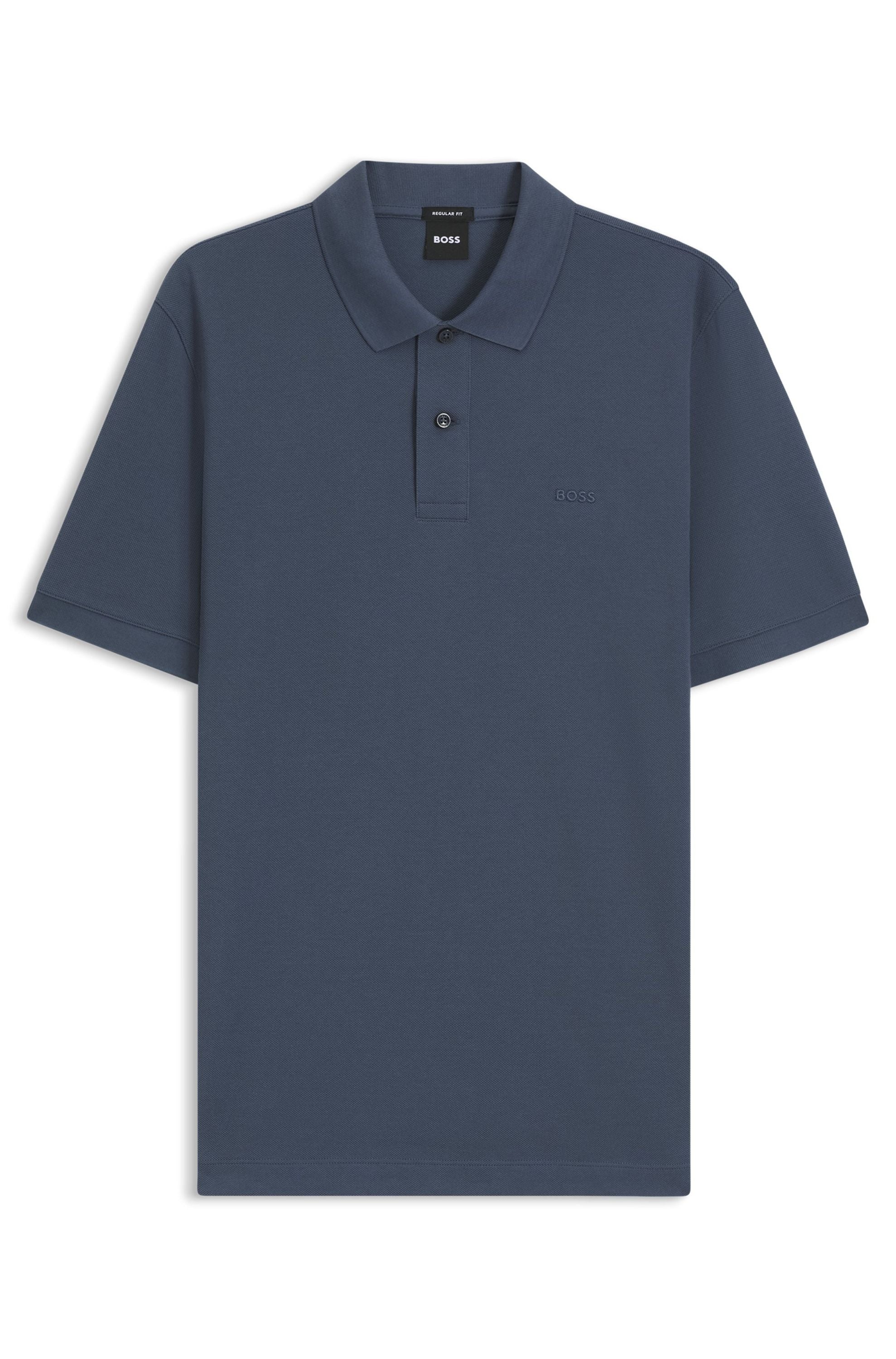 Poloshirt PALLAS aus Baumwolle