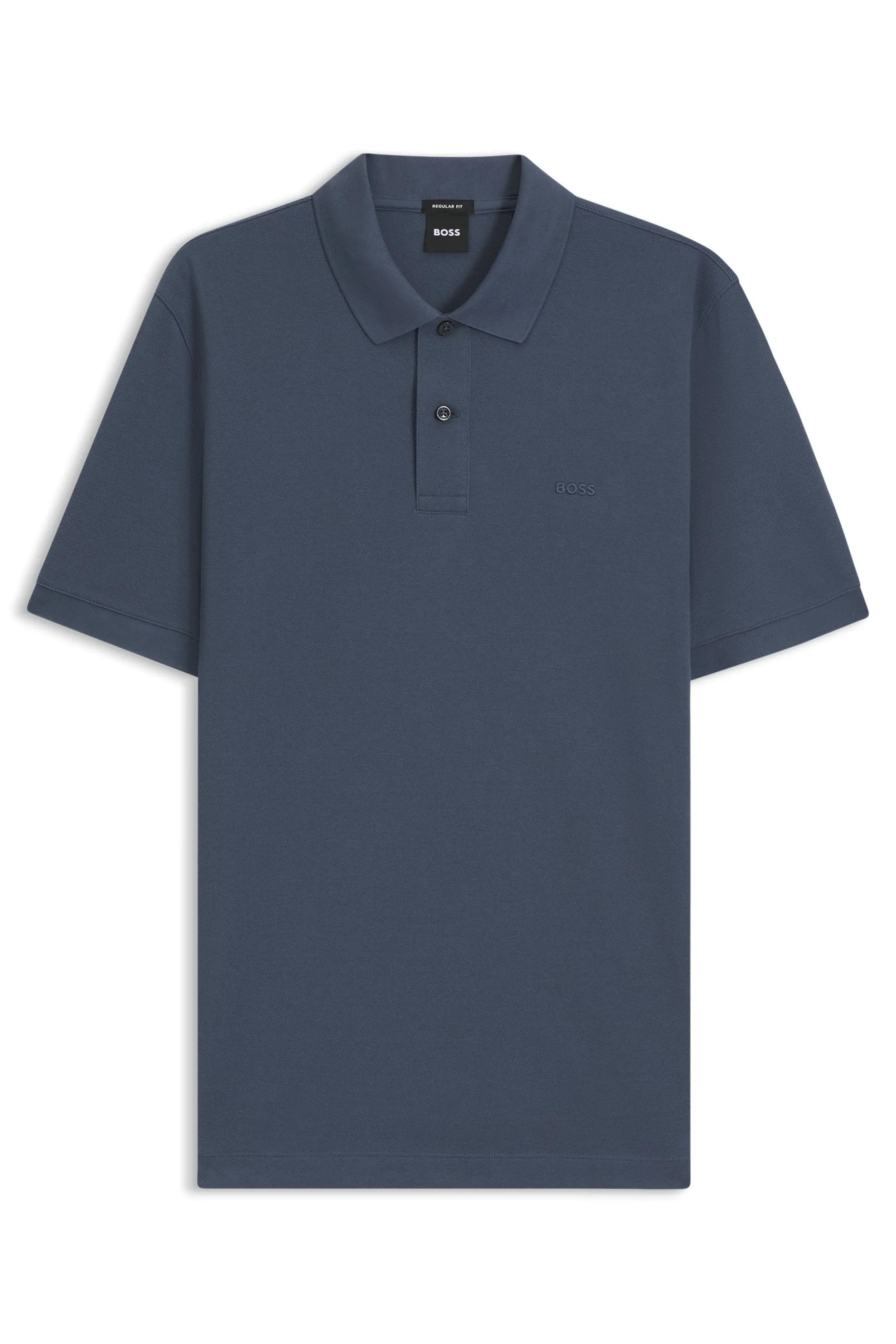 Poloshirt PALLAS aus Baumwolle