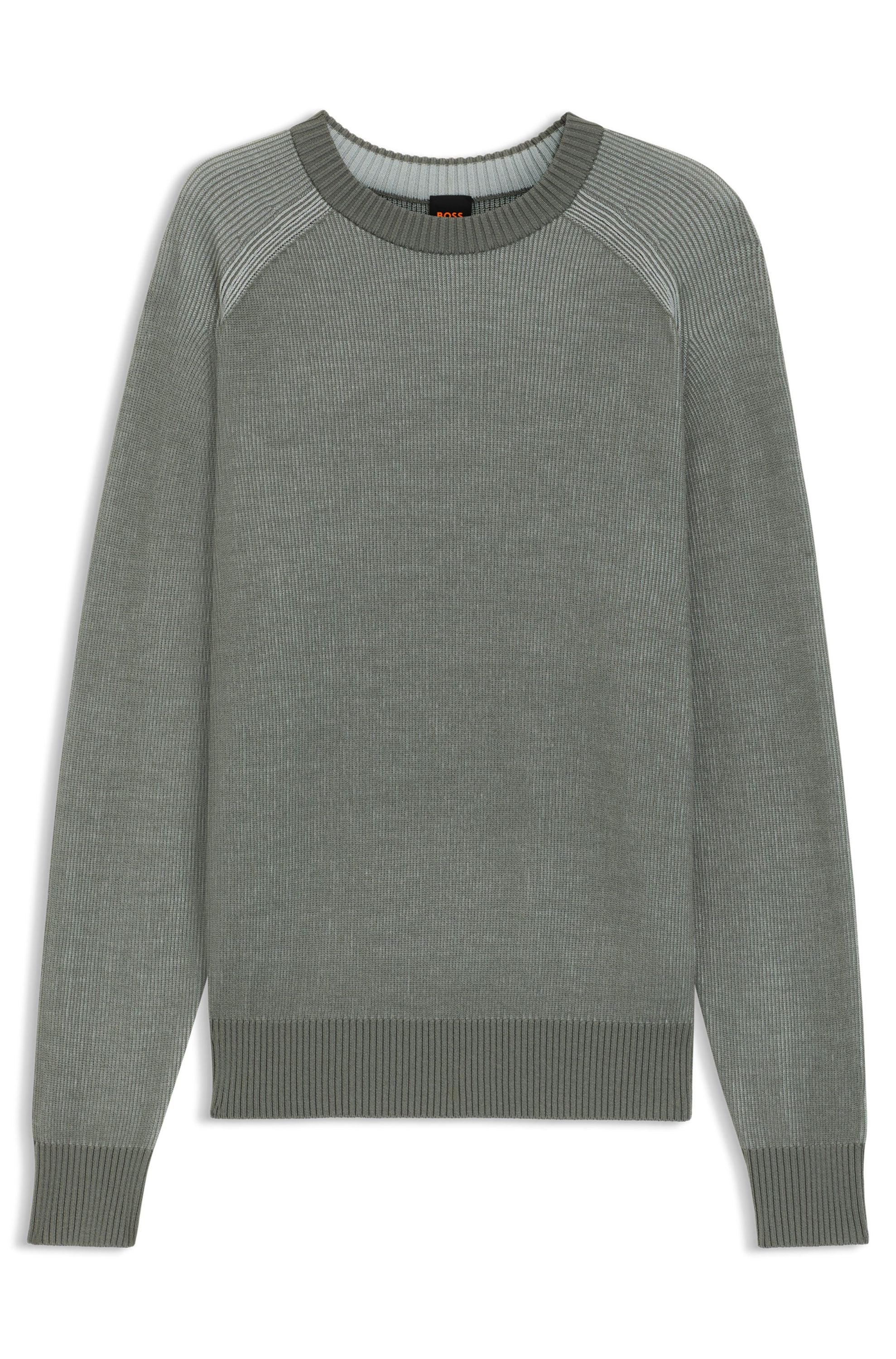 Strickpullover AKAJER aus Schurwollmix