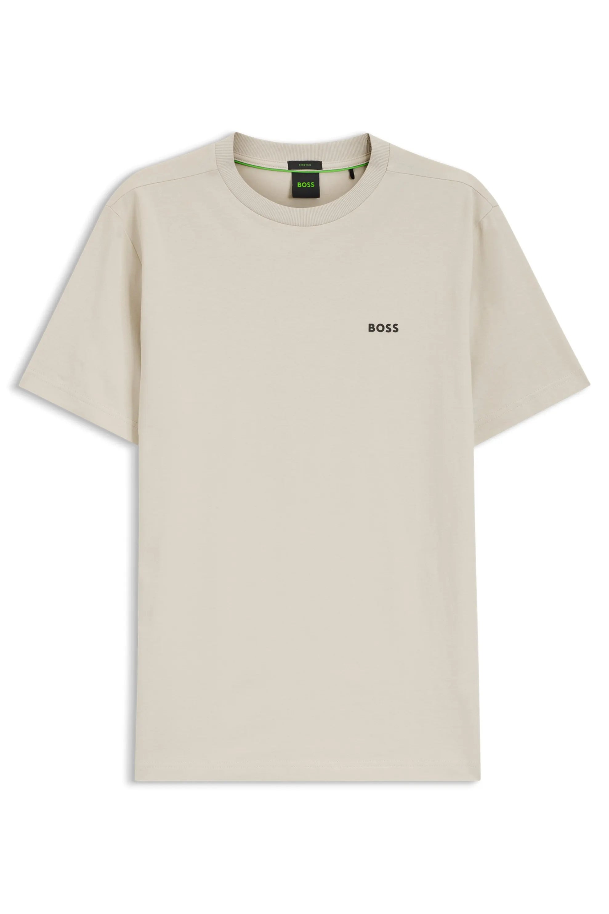 T-Shirt mit Logoprint