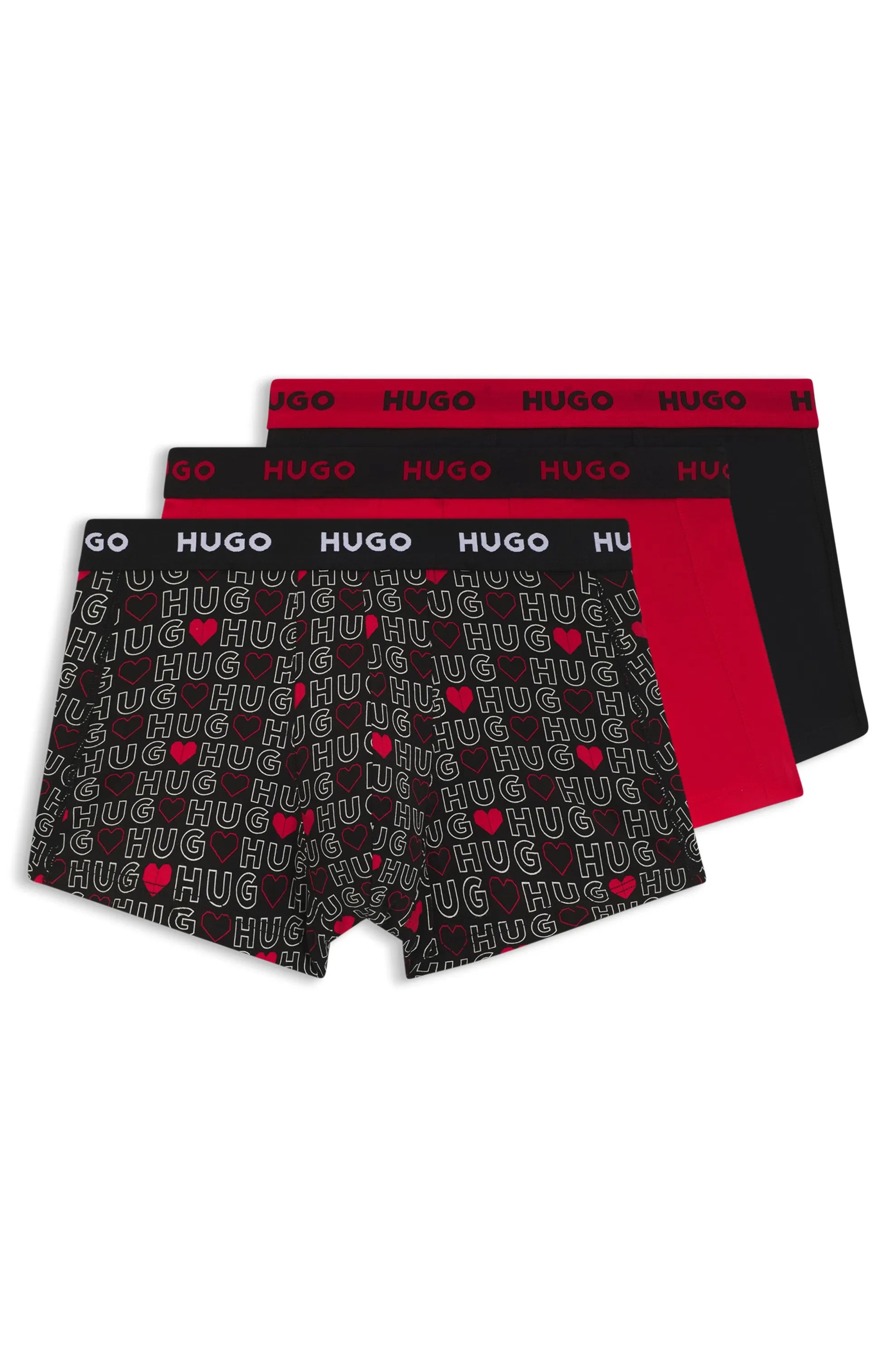 Boxershorts 3er-Pack