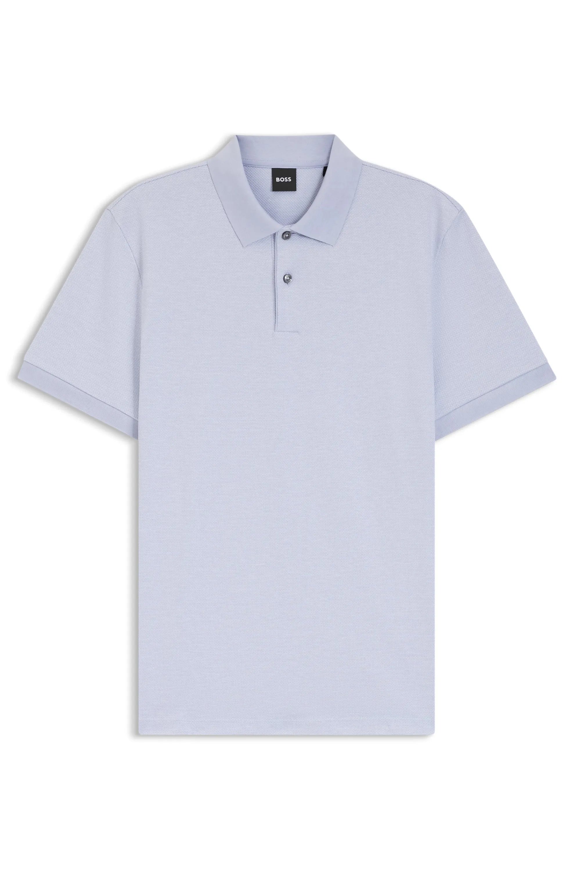 Poloshirt PARLAY aus Baumwolle
