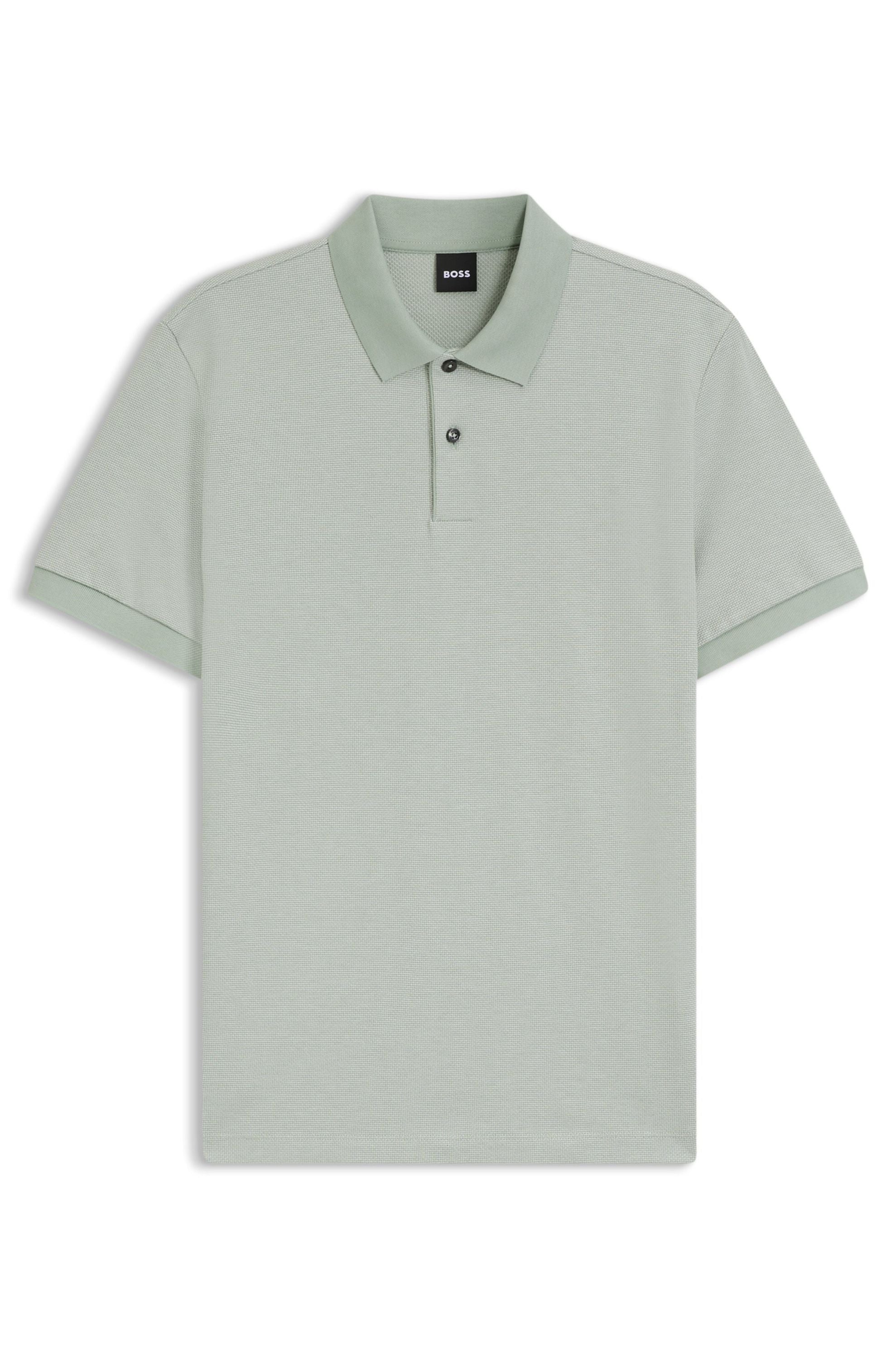 Poloshirt PARLAY aus Baumwolle