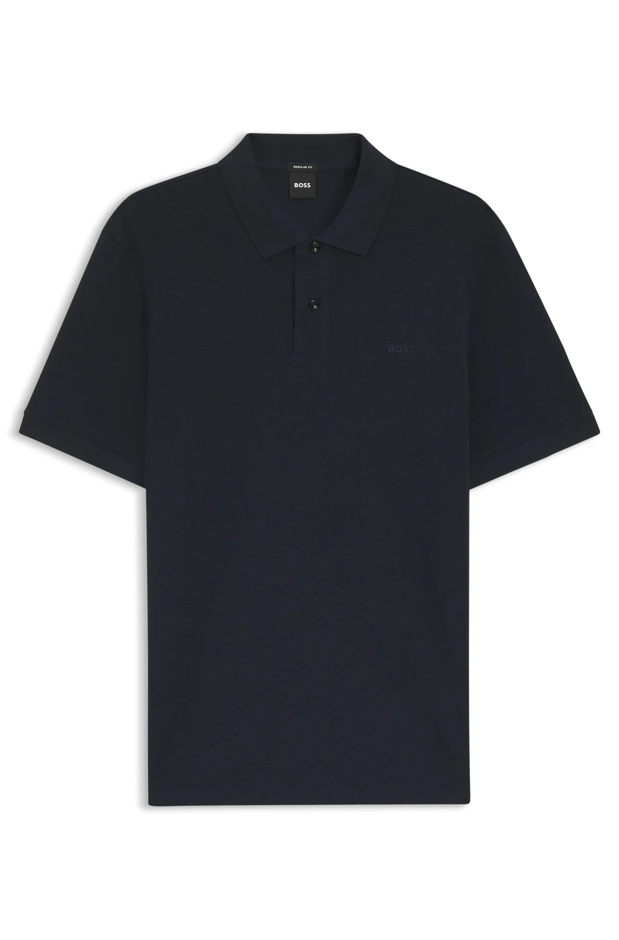 Poloshirt PALLAS aus Baumwolle