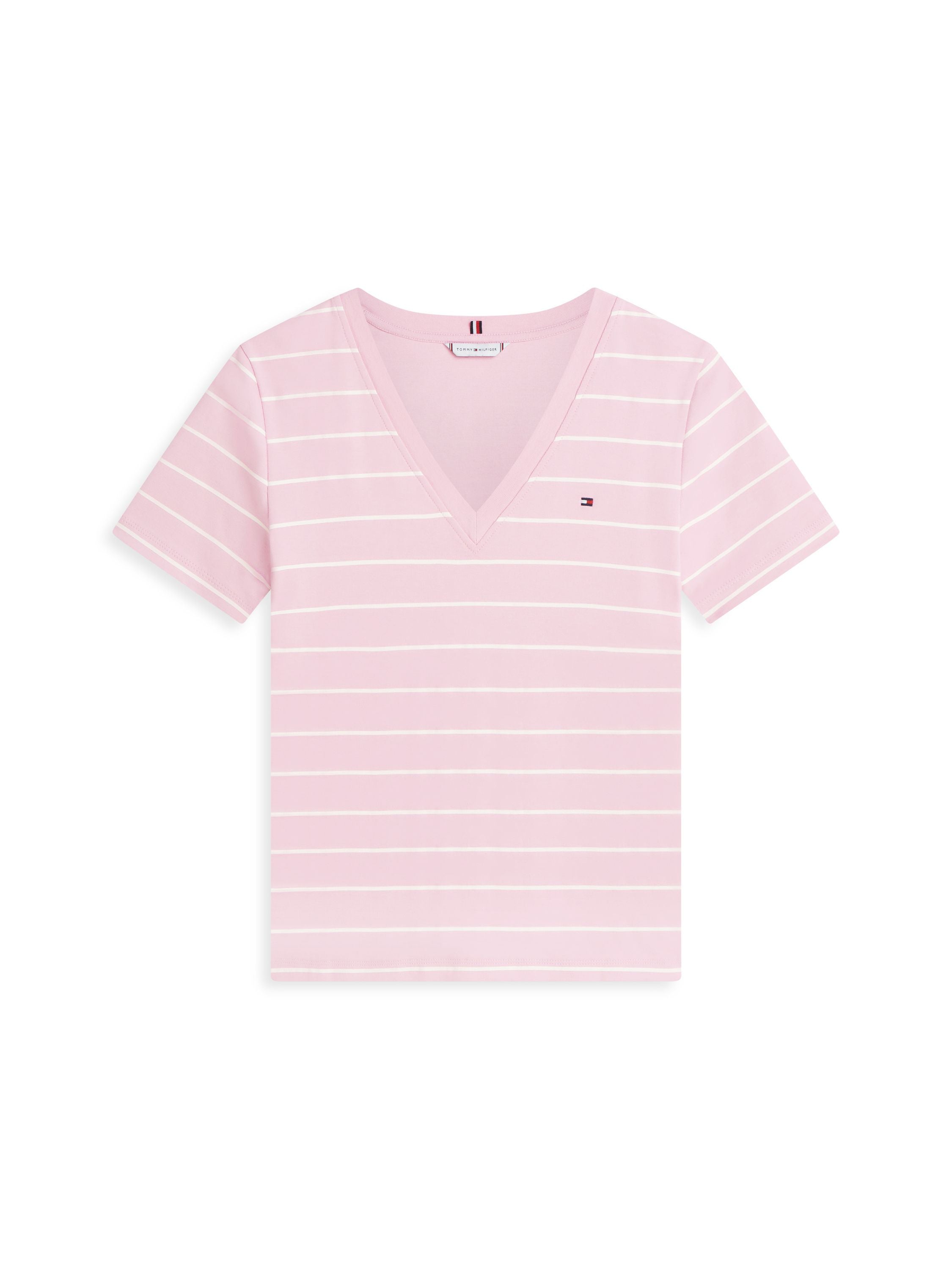 SLIM CODY V-NK SS, PINK