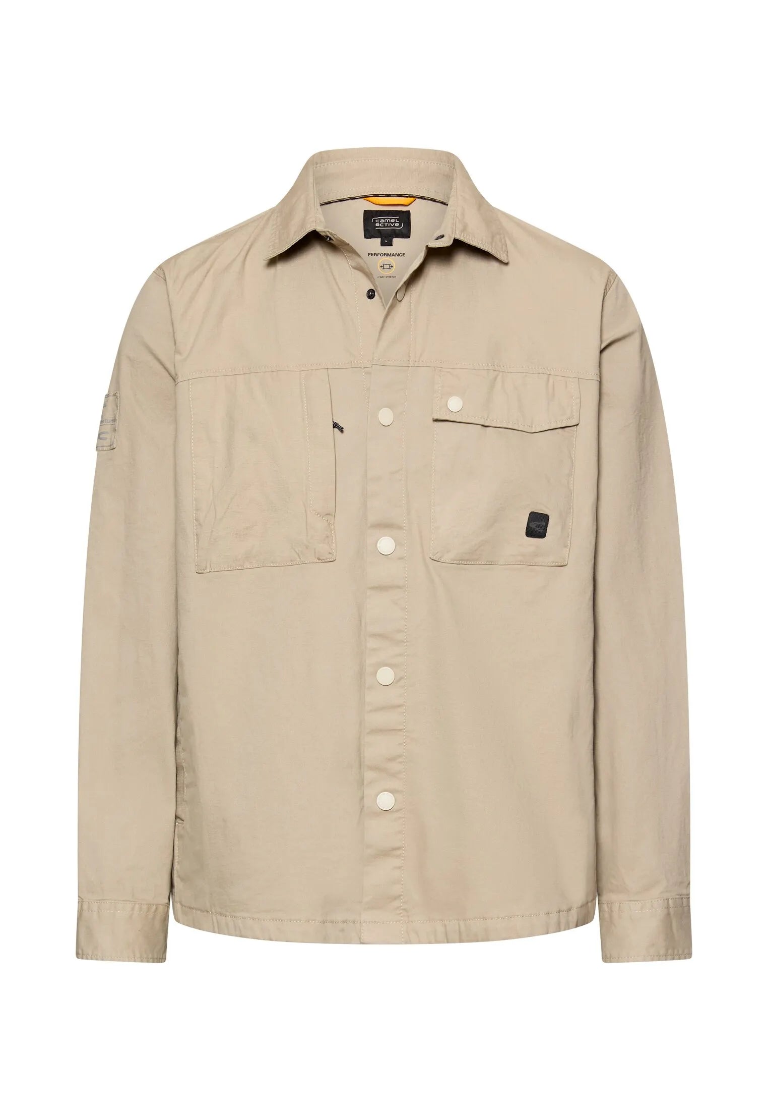 Overshirt Relaxed Fit