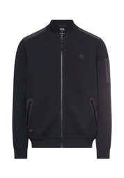 Sweatjacke Regular Fit