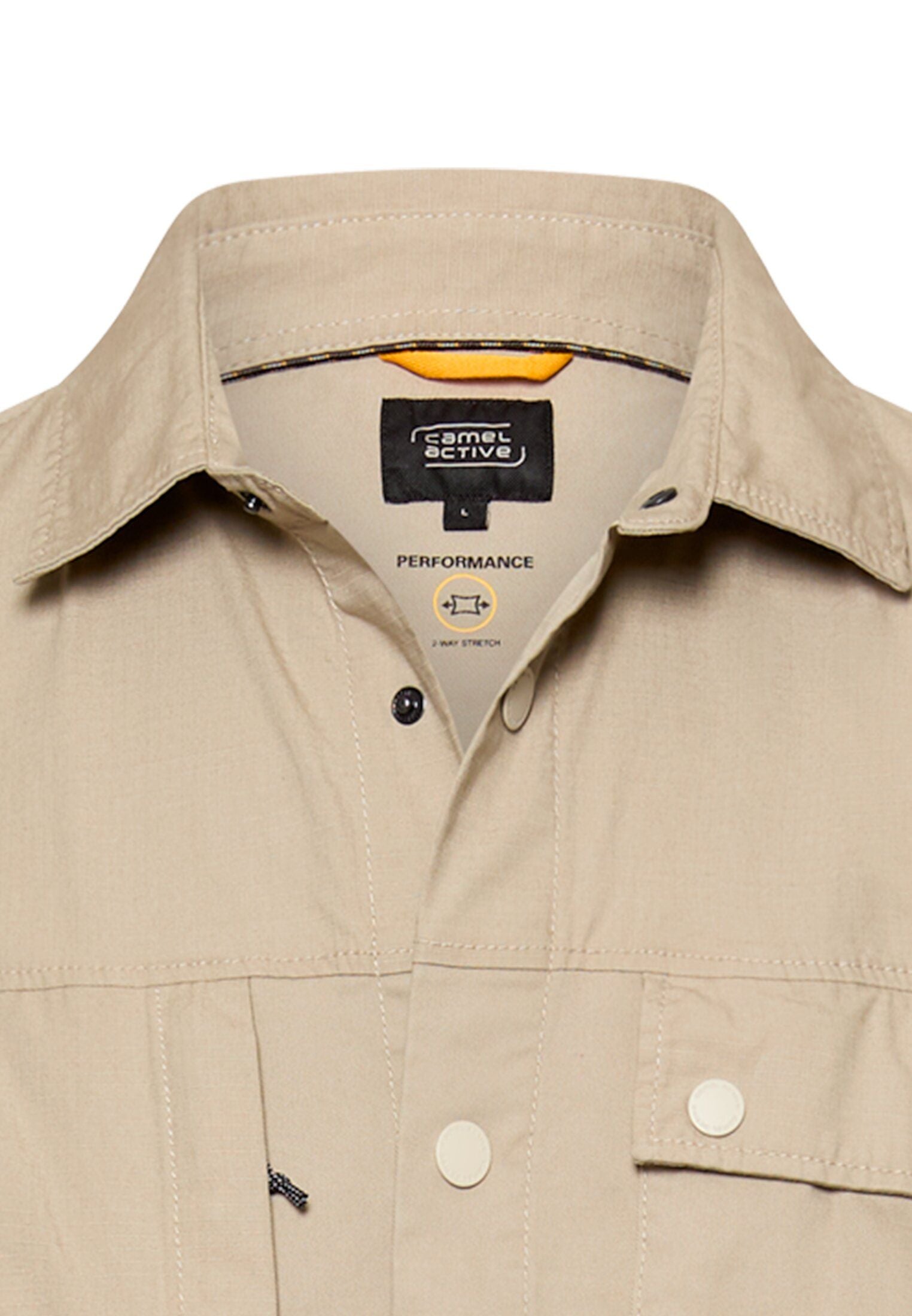 Overshirt Relaxed Fit