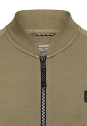 Sweatjacke Regular Fit