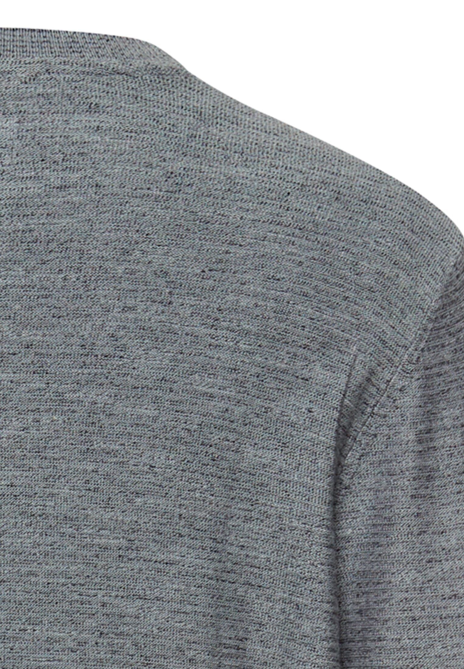 Langarmshirt aus Baumwollmix