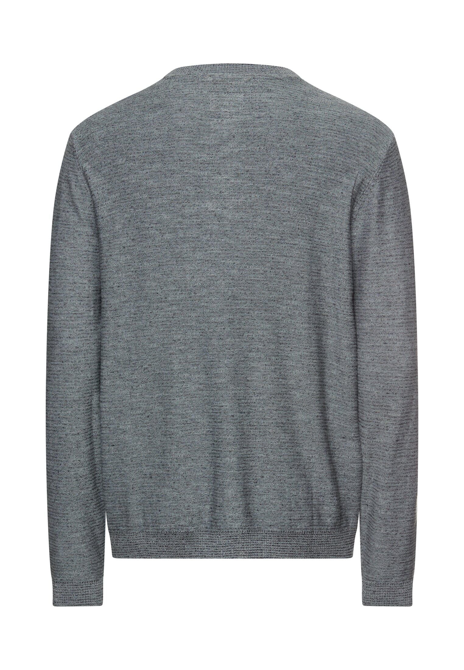 Langarmshirt aus Baumwollmix