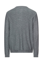 Langarmshirt aus Baumwollmix