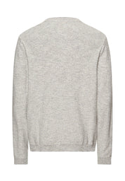 Langarmshirt aus Baumwollmix