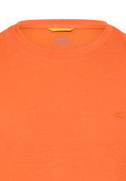 T-Shirt aus Baumwollmix