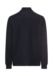Sweatjacke Regular Fit aus Baumwolle