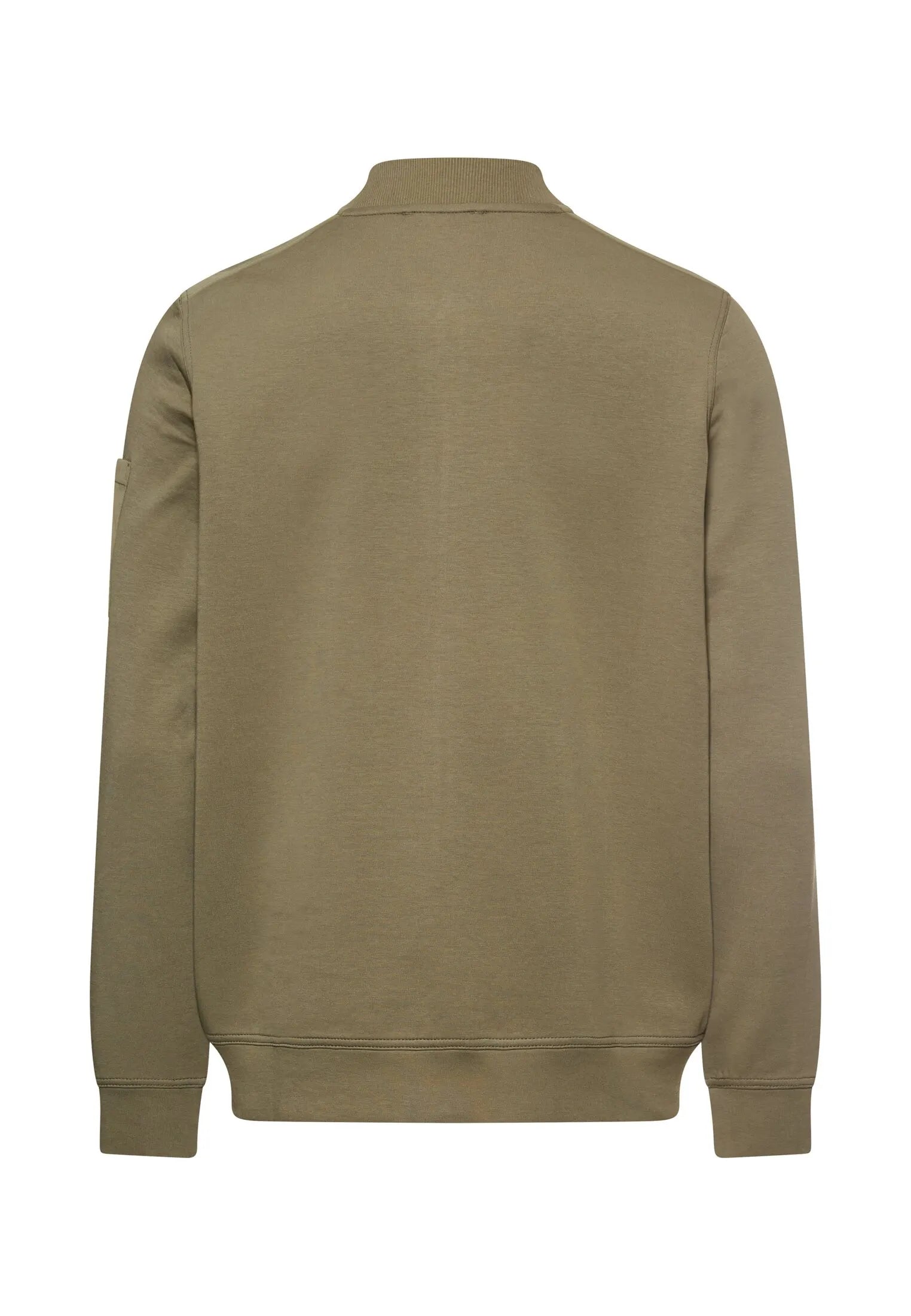 Sweatjacke Regular Fit